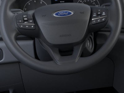 2025 Ford Transit-350 XL