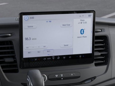 2025 Ford Transit-350 XL