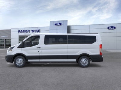 2025 Ford Transit-350 XL