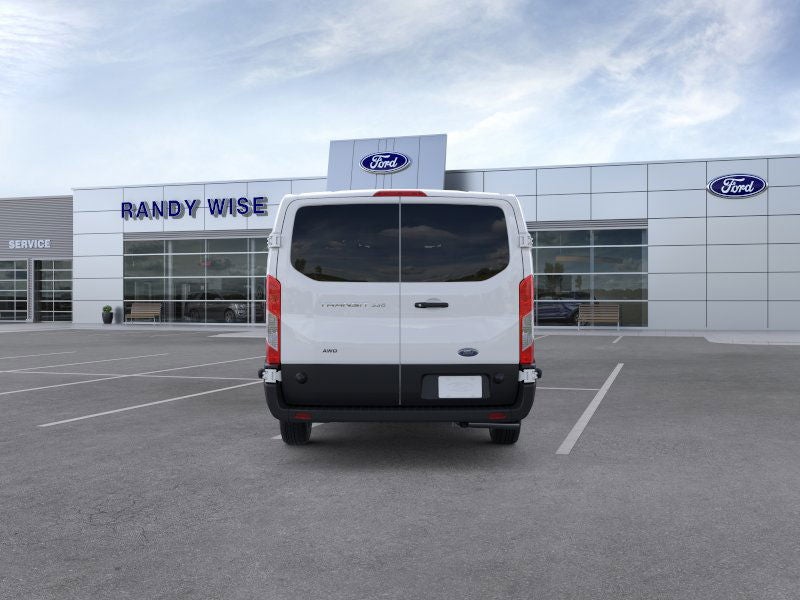 2025 Ford Transit-350 XL