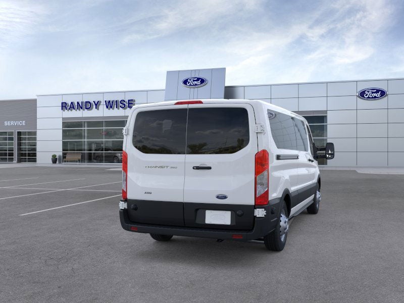 2025 Ford Transit-350 XL