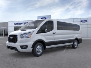 2025 Ford Transit-350 XLT