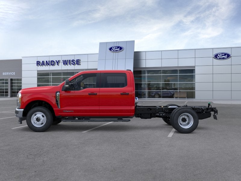 2026 Ford F-350SD XL DRW