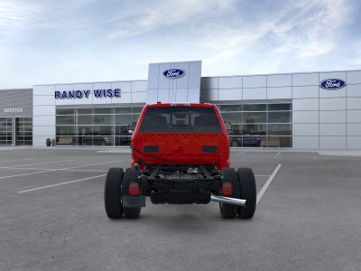2026 Ford F-350SD XL DRW