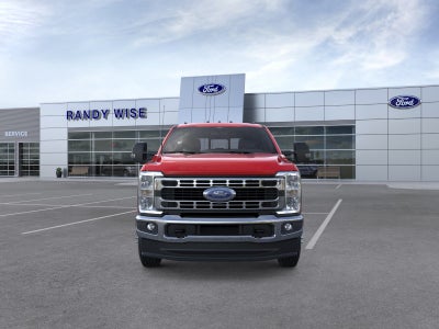 2026 Ford F-350SD XL DRW