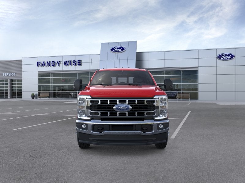 2026 Ford F-350SD XL DRW