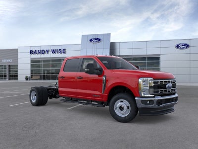 2026 Ford F-350SD XL DRW