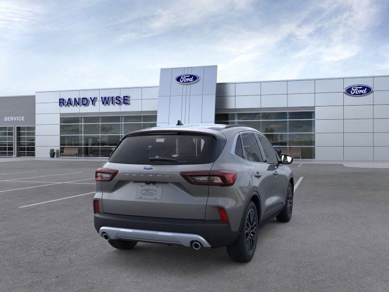 2026 Ford Escape Plug-In Hybrid Base