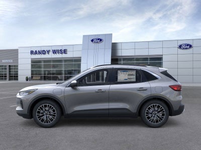 2026 Ford Escape Plug-In Hybrid Base