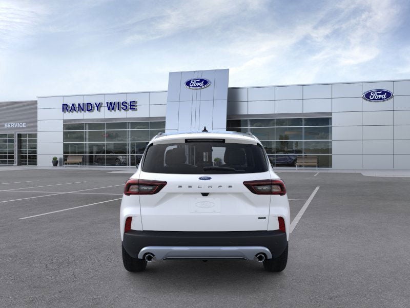 2026 Ford Escape Plug-In Hybrid Base