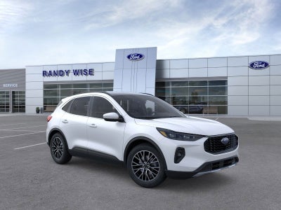 2026 Ford Escape Plug-In Hybrid Base
