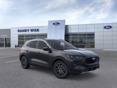 2026 Ford Escape Plug-In Hybrid Base