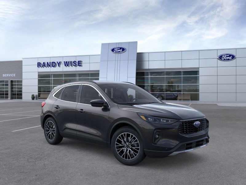 2026 Ford Escape Plug-In Hybrid Base