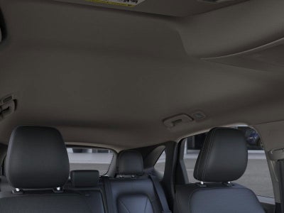 2026 Ford Escape Plug-In Hybrid Base