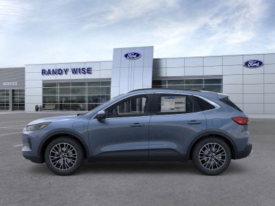 2026 Ford Escape Plug-In Hybrid Base
