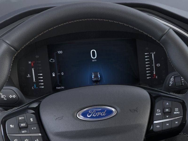 2026 Ford Escape Plug-In Hybrid Base