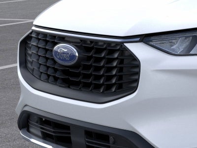 2026 Ford Escape Plug-In Hybrid Base