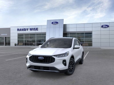 2026 Ford Escape Plug-In Hybrid Base