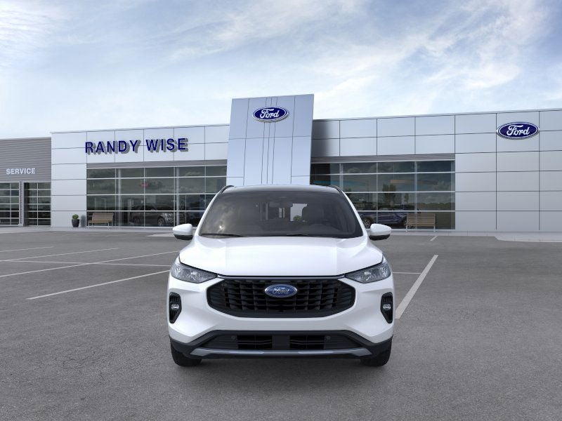2026 Ford Escape Plug-In Hybrid Base
