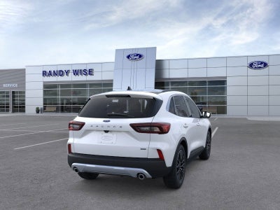 2026 Ford Escape Plug-In Hybrid Base
