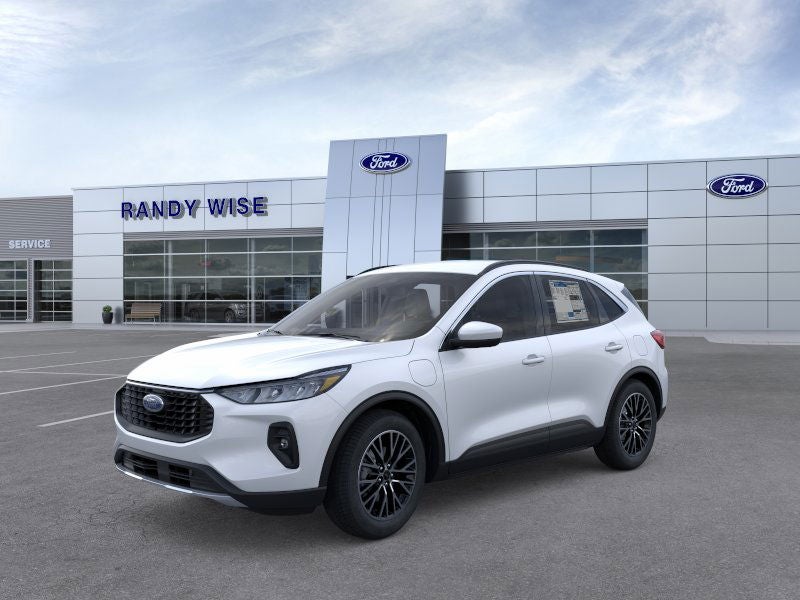 2026 Ford Escape Plug-In Hybrid Base