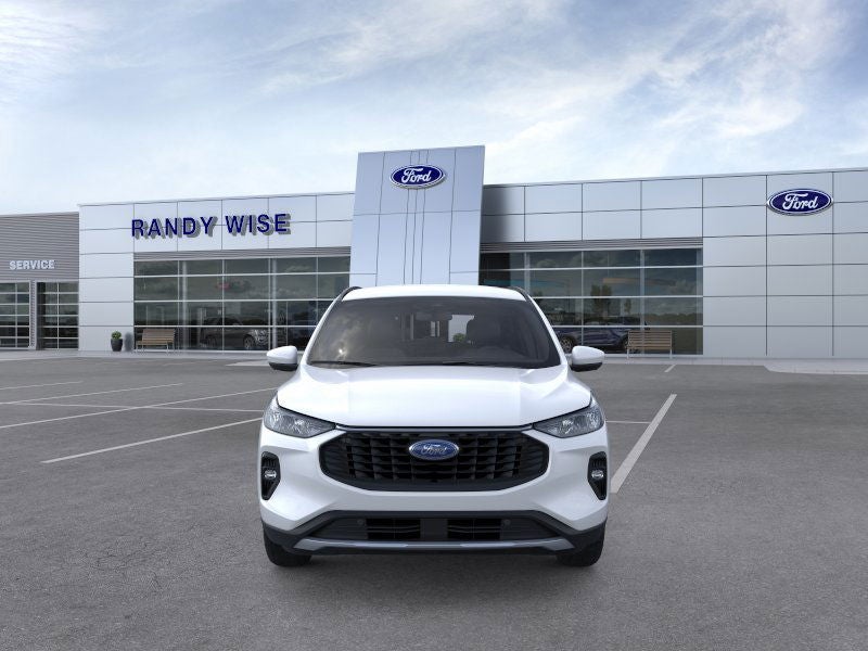 2026 Ford Escape Plug-In Hybrid Base