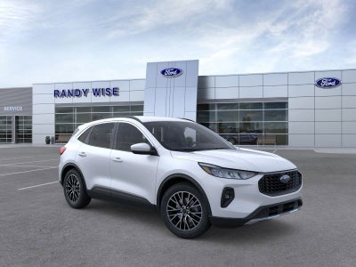 2026 Ford Escape Plug-In Hybrid Base