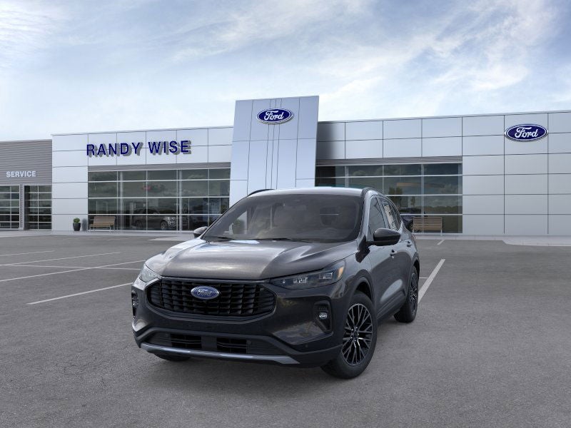 2026 Ford Escape Plug-In Hybrid Base