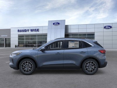 2026 Ford Escape Plug-In Hybrid Base