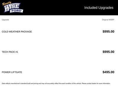 2026 Ford Escape Active