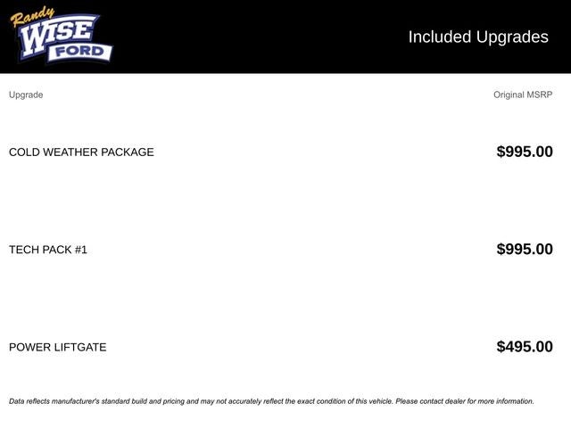 2026 Ford Escape Active