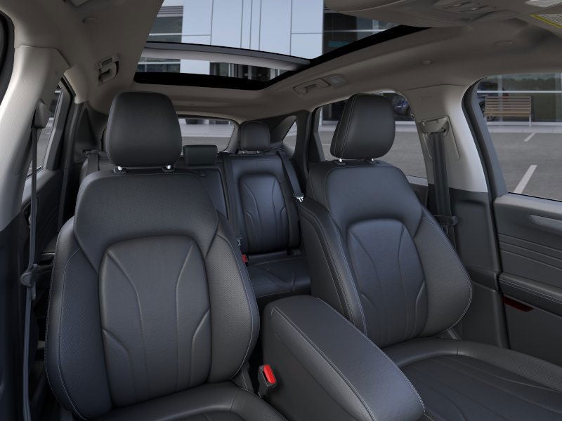 2026 Ford Escape Platinum