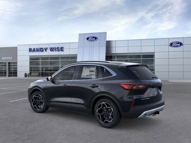 2026 Ford Escape Platinum