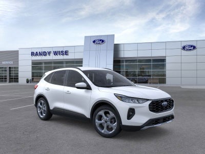 2026 Ford Escape ST-Line Select