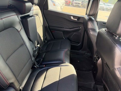 2023 Ford Escape Hybrid ST-Line Select