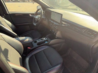 2023 Ford Escape Hybrid ST-Line Select