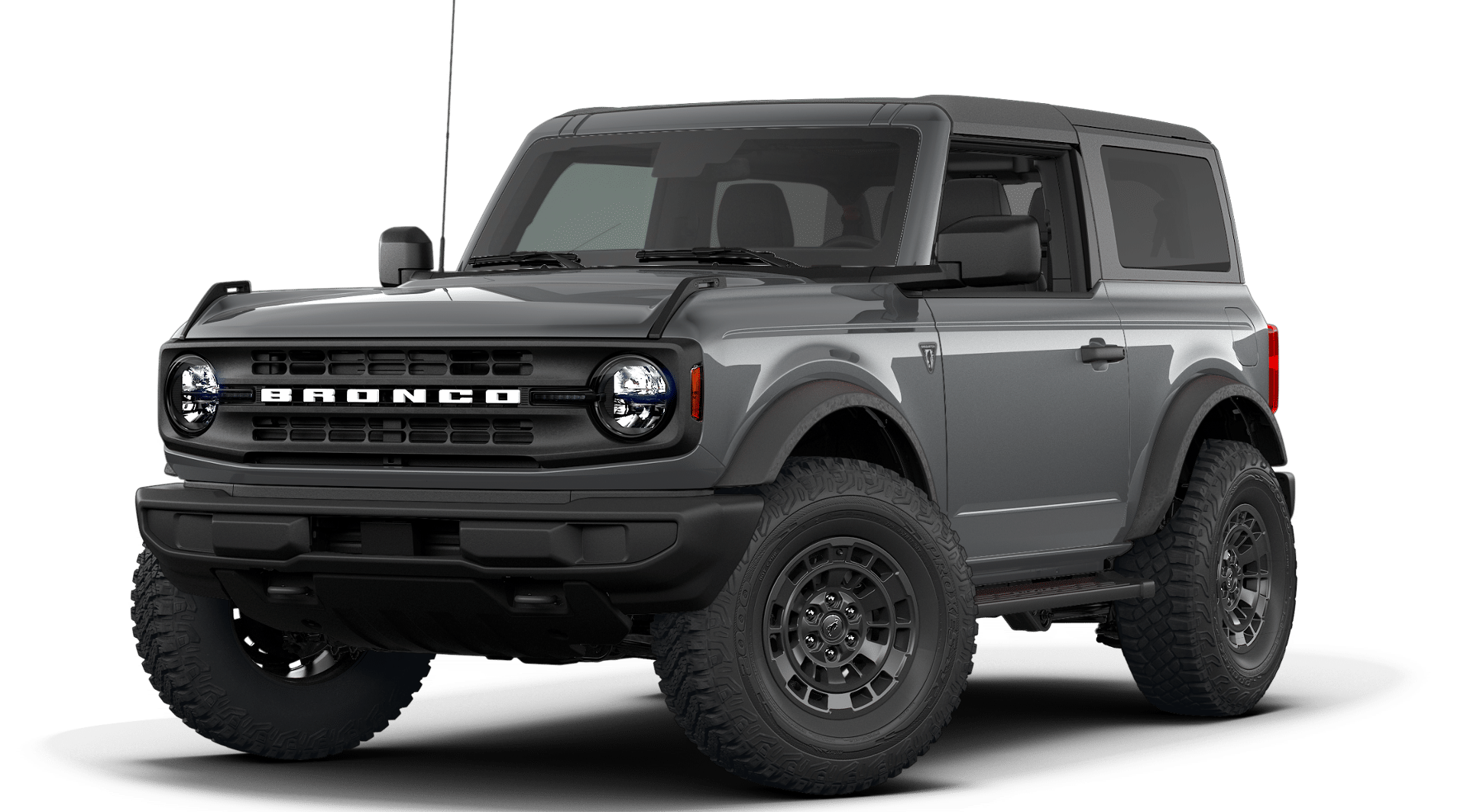 2026 Ford Bronco Base