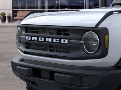 2026 Ford Bronco Base