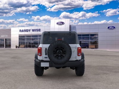 2026 Ford Bronco Base