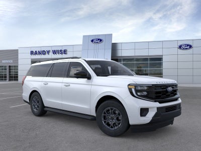2026 Ford Expedition Max Active