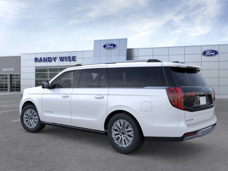 2026 Ford Expedition Max Platinum