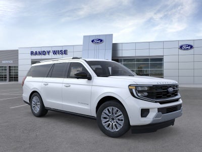 2026 Ford Expedition Max Platinum