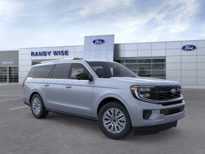 2026 Ford Expedition Max Platinum