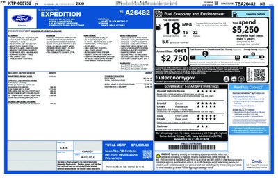 2026 Ford Expedition Active
