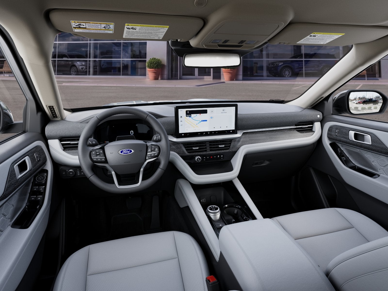 2027 Ford Explorer Platinum