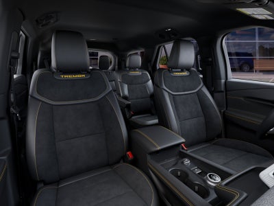 2027 Ford Explorer Tremor