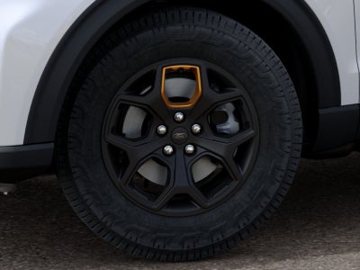 2027 Ford Explorer Tremor