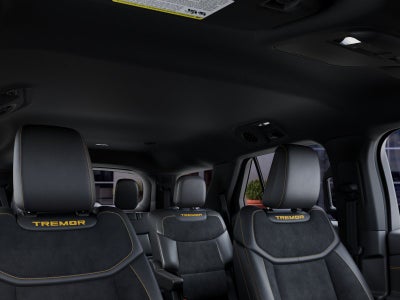 2027 Ford Explorer Tremor