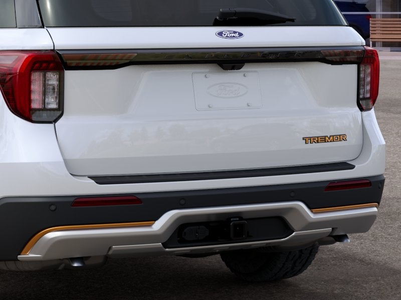 2027 Ford Explorer Tremor