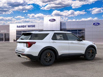 2027 Ford Explorer Tremor